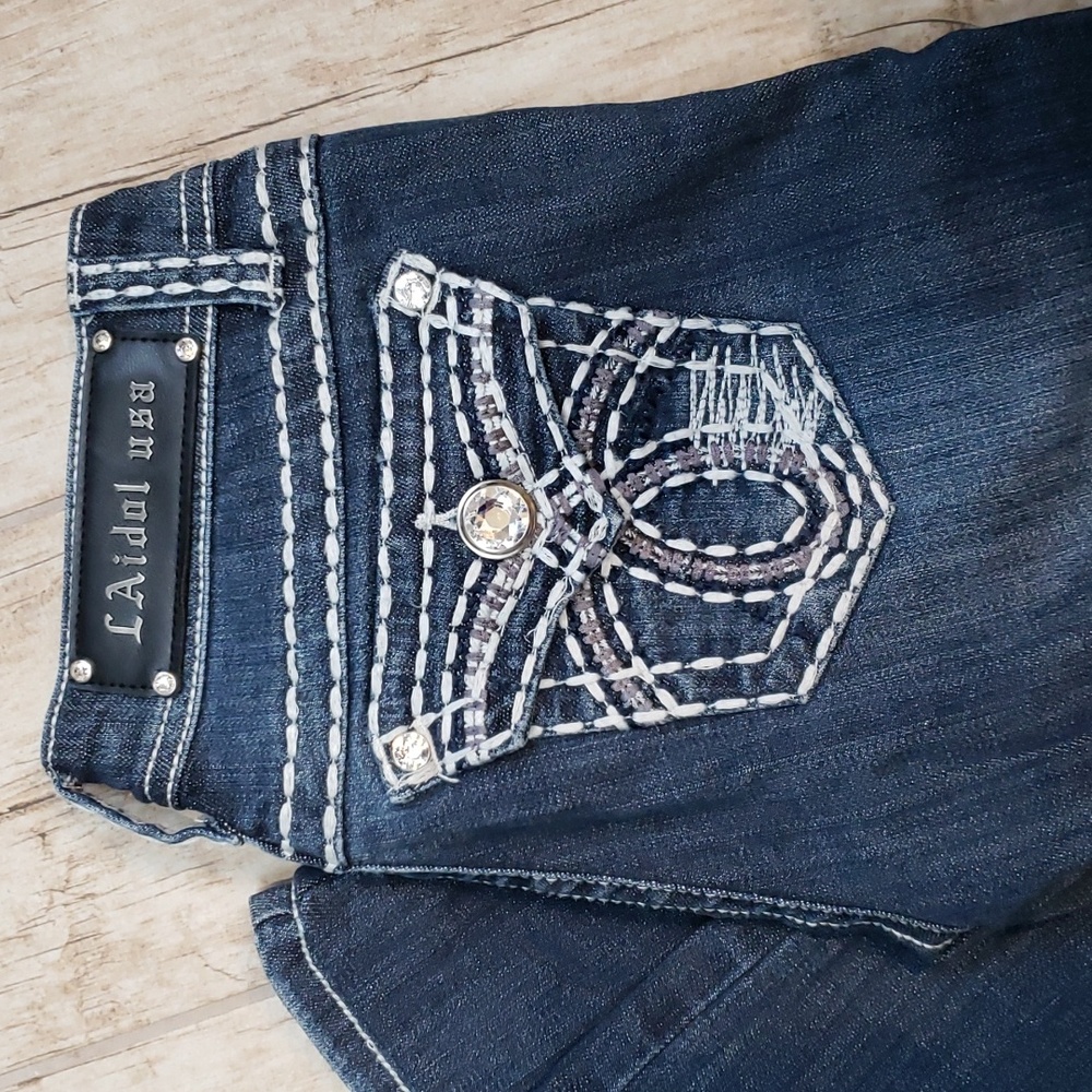 LA Idol Jeans